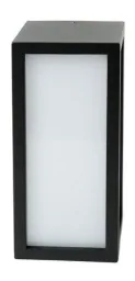 LED wall light KEANU, powder-coated aluminum, 18 watts, 660 lm, warm white