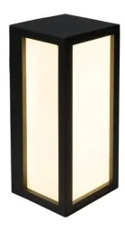 LED wall light KEANU, powder-coated aluminum, 18 watts, 660 lm, warm white