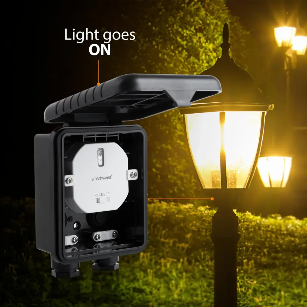 Day / Night Sensor