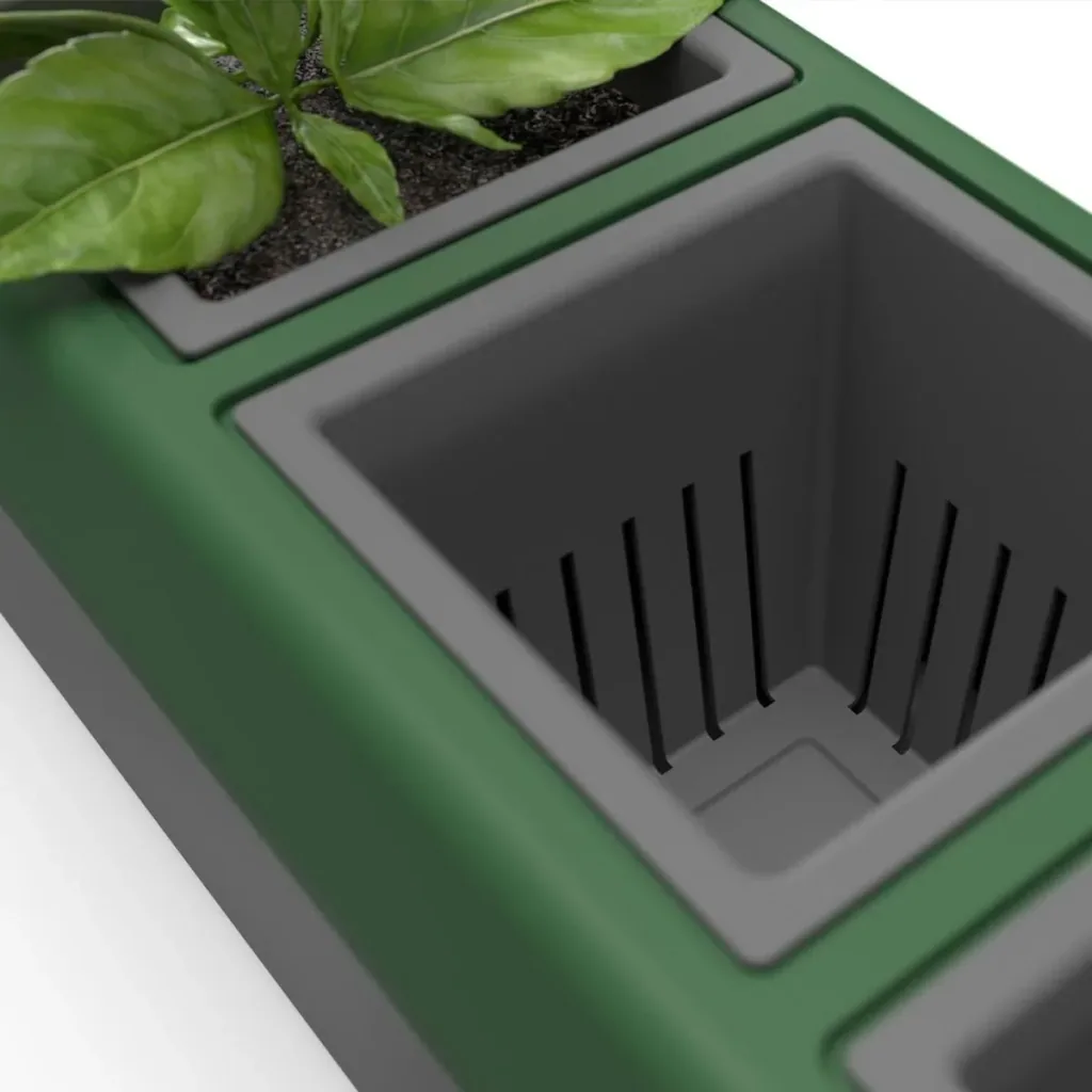 Herb box "Provence"