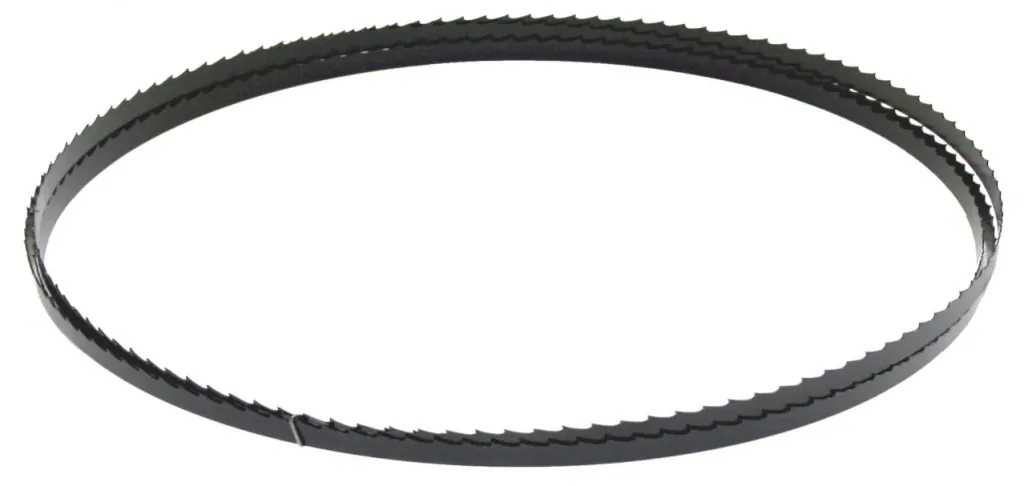 Saw blade 2240 x 12.5 x 0.5 mm, 4 teeth/tooth for wood and plastic