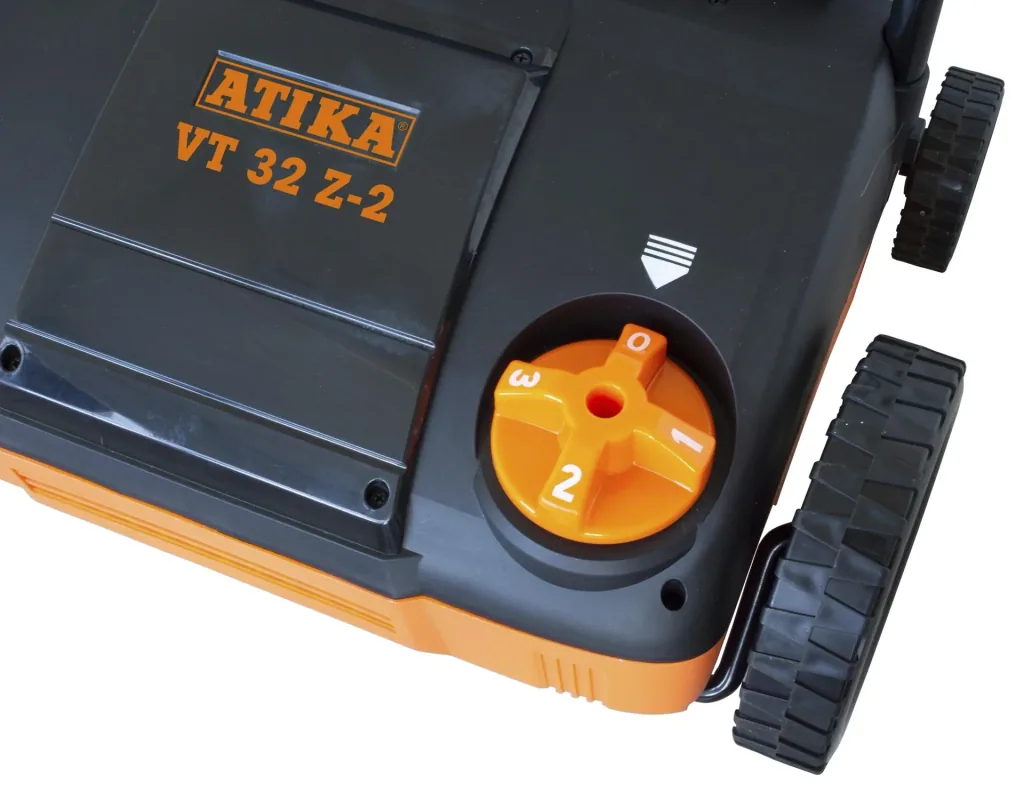 Scarifier / Lawn Aerator VT 32 Z-2