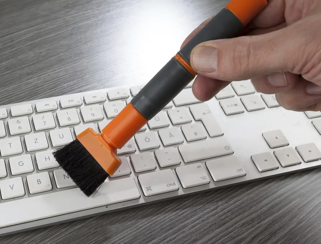 Car brush set