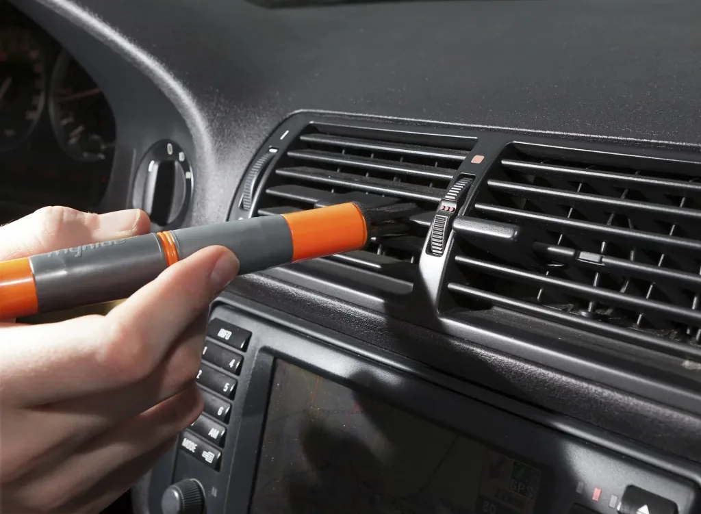 Car brush set