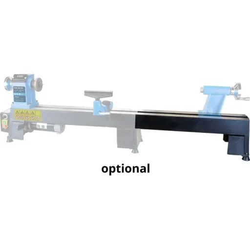 WOOD LATHE GDM 450 VD