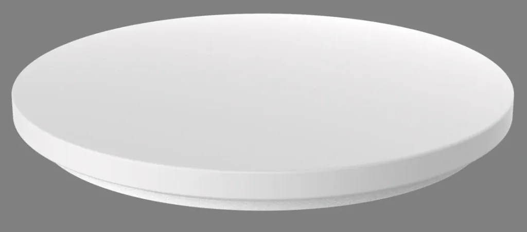 LED wall and ceiling light, size S, 12 watts, 3000K