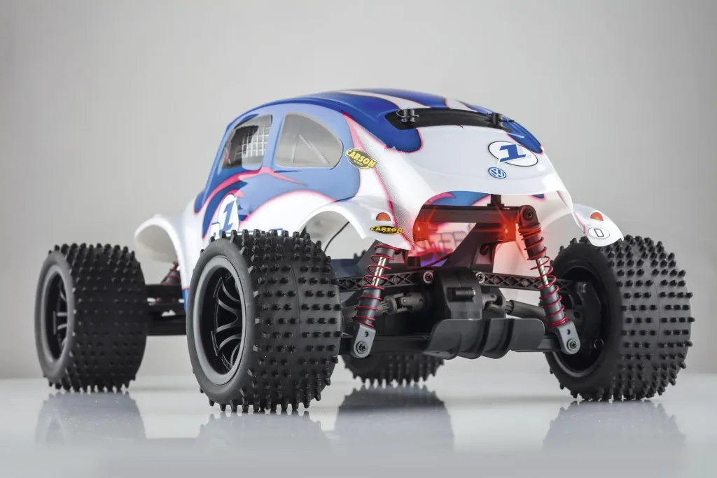 VW Beetle FE 1:10 2.4 GHz 100% RTR