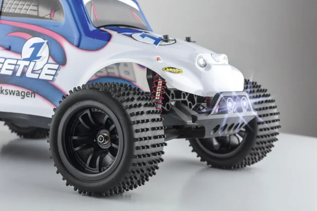 VW Beetle FE 1:10 2.4 GHz 100% RTR