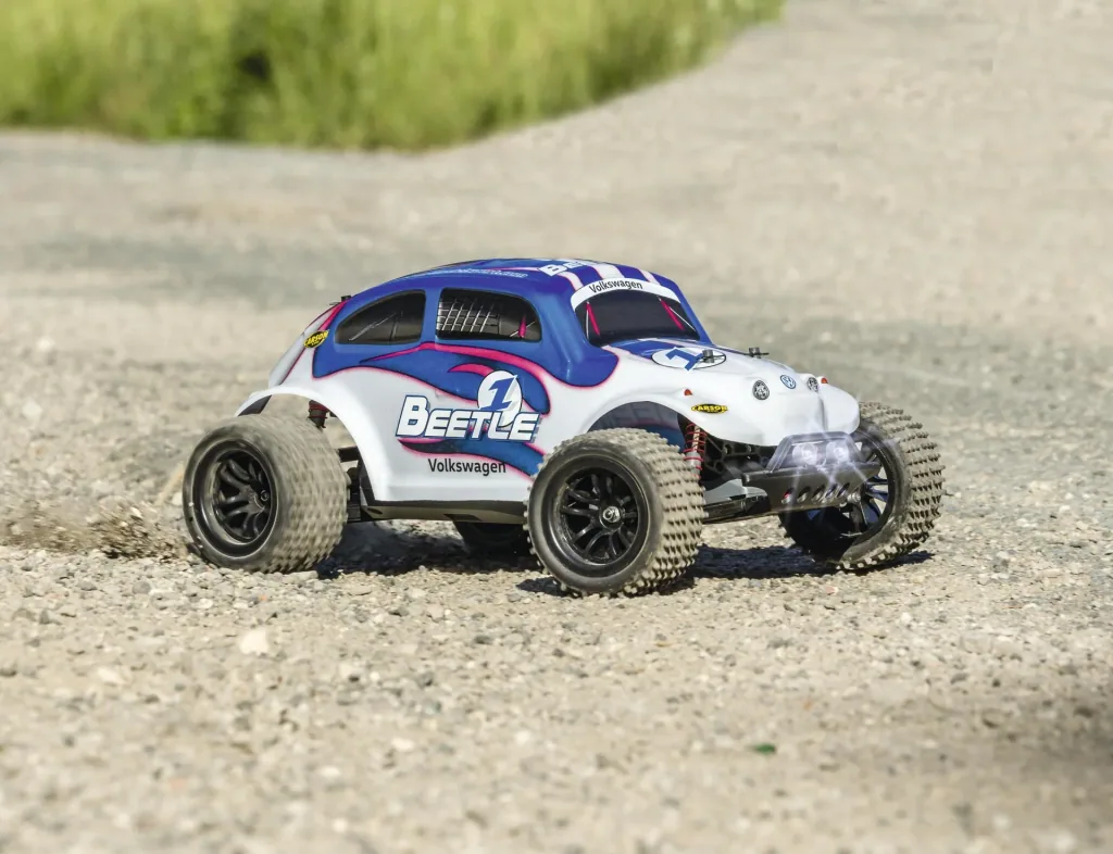 VW Beetle FE 1:10 2.4 GHz 100% RTR