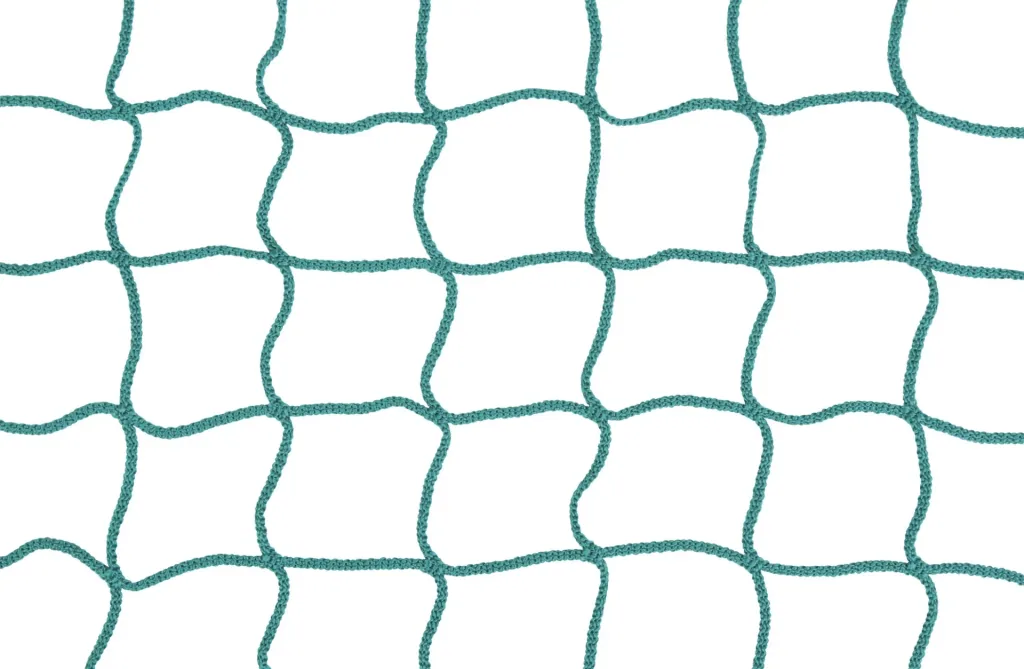 Feed saving net 3.6 x 2.4m, mesh size 10.0cm