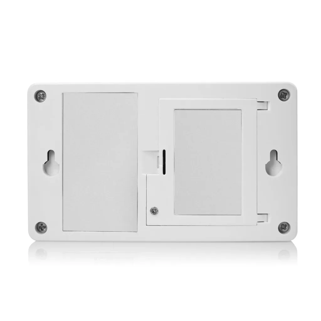 Carbon monoxide detector
