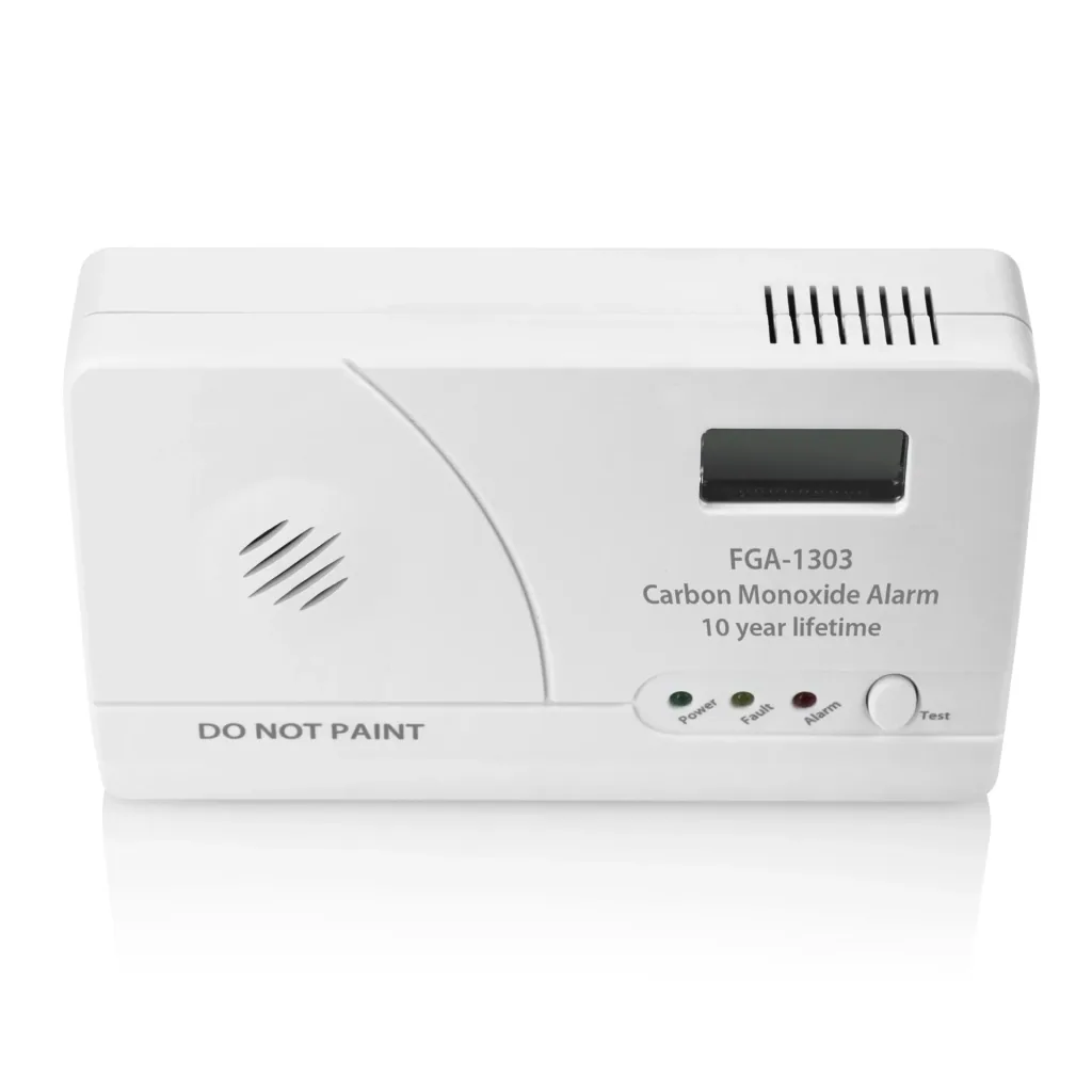 Carbon monoxide detector