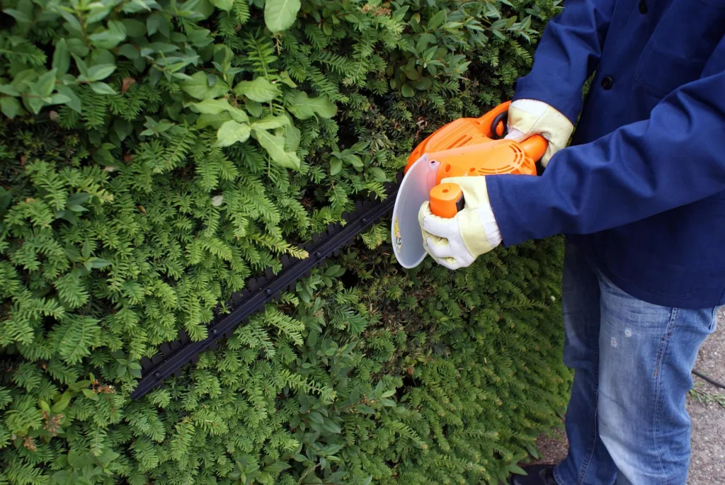Hedge trimmer HA 500/51