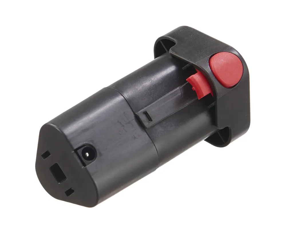 Battery-powered rain barrel pump 11.1 V including rain barrel net