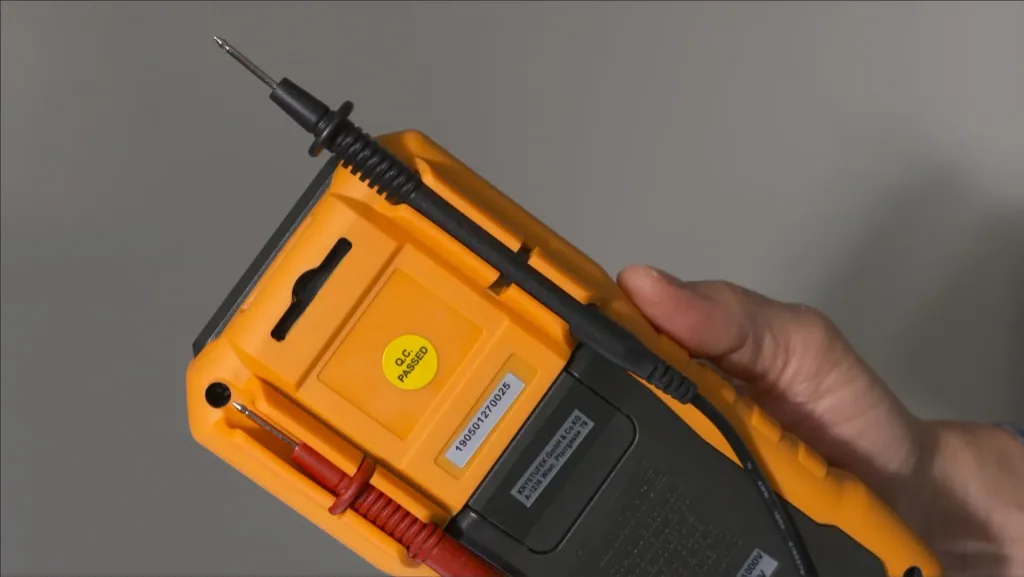 Digital-Multimeter 1000V True RMS