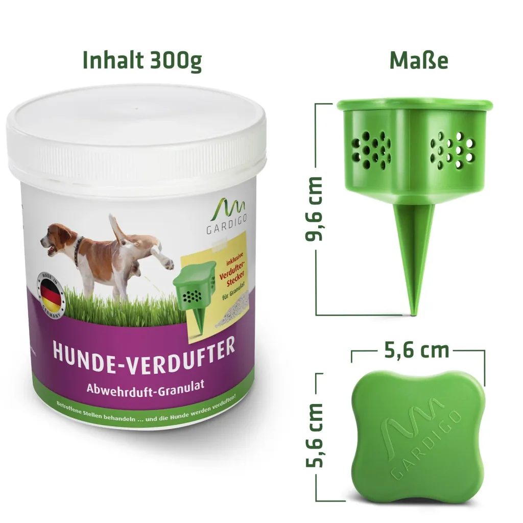 Dog scenter with bed plug