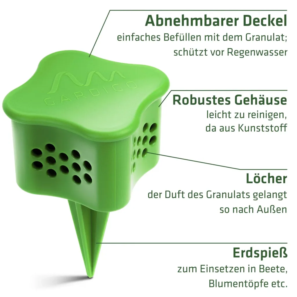 Dog scenter with bed plug