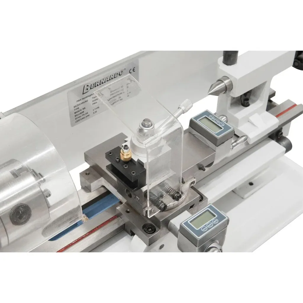 Bernardo Hobby 300 VD lathe