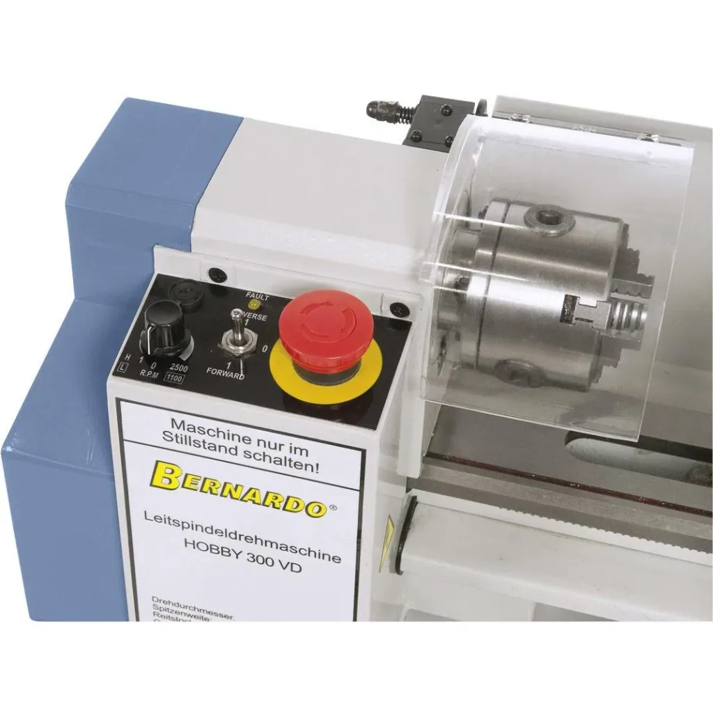 Bernardo Hobby 300 VD lathe