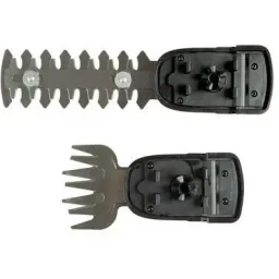 Accu grass and shrub shears set - including battery and charger - AGS 3680-2 D-Lion