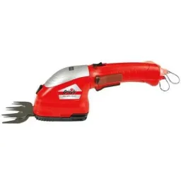 Accu grass and shrub shears set - including battery and charger - AGS 3680-2 D-Lion