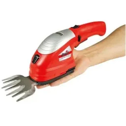 Accu grass and shrub shears set - including battery and charger - AGS 3680-2 D-Lion
