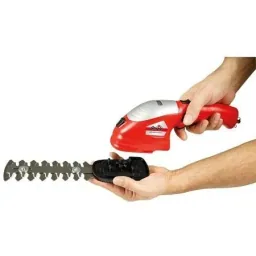 Accu grass and shrub shears set - including battery and charger - AGS 3680-2 D-Lion