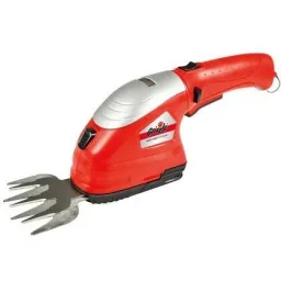 Accu grass and shrub shears set - including battery and charger - AGS 3680-2 D-Lion