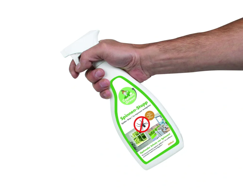 "Spinnen-Stopp", 500 ml