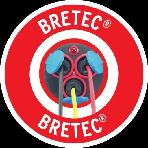 Cable reel Garant Bretec IP44, diameter 290mm, 40m