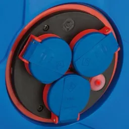 Cable reel Garant Bretec IP44, diameter 290mm, 40m