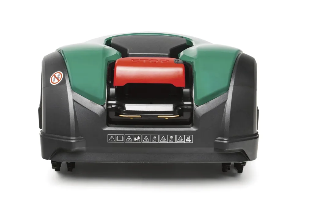 Robotic lawnmower - RK3000 PRO for up to 3,000 m² lawn, 42 cm cutting width