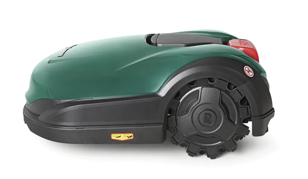 Robotic lawnmower - RK3000 PRO for up to 3,000 m² lawn, 42 cm cutting width