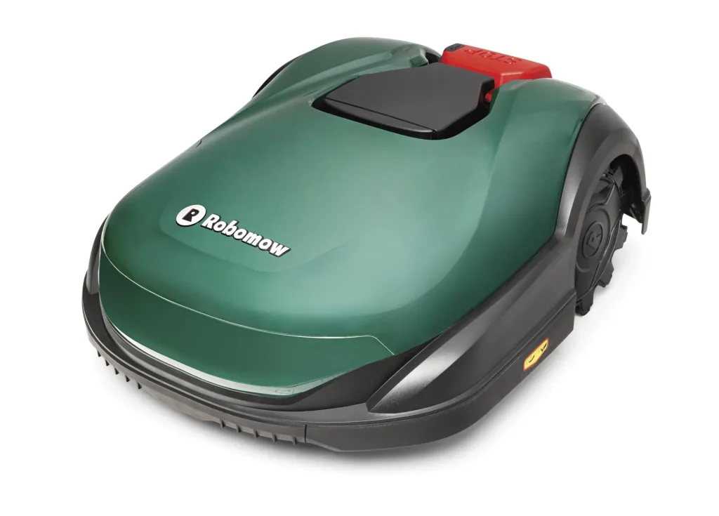 Robotic lawnmower - RK3000 PRO for up to 3,000 m² lawn, 42 cm cutting width