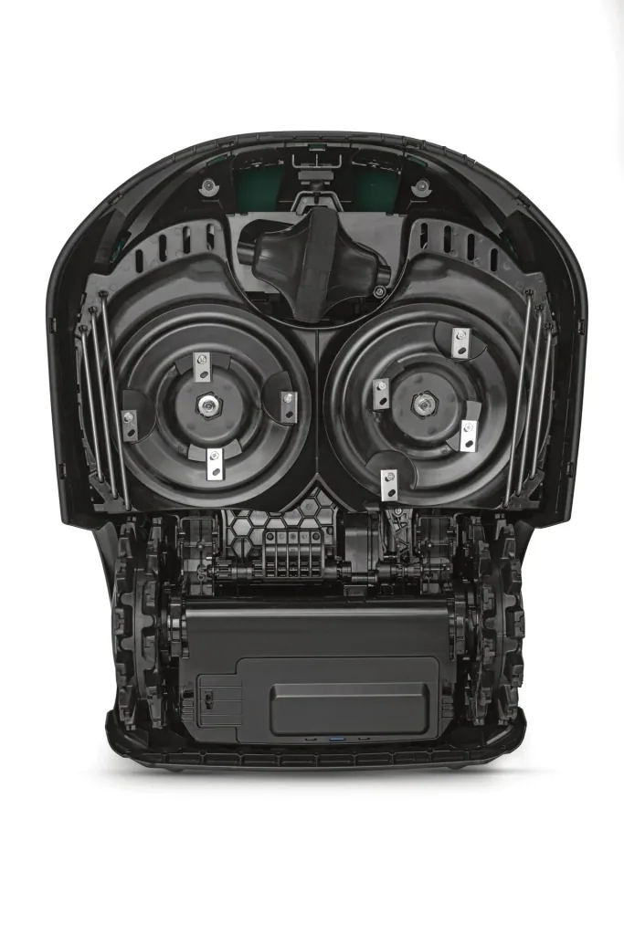 Robotic lawnmower - RK3000 PRO for up to 3,000 m² lawn, 42 cm cutting width