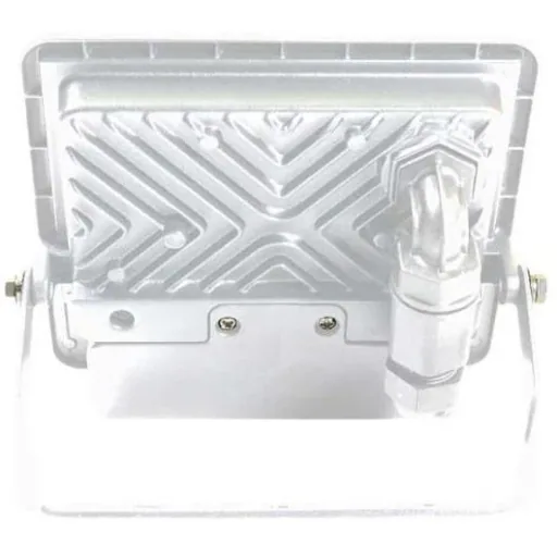 VT-128S LED Floodlight with Sensor - 20 W - 1510 Lm - 4000K - White