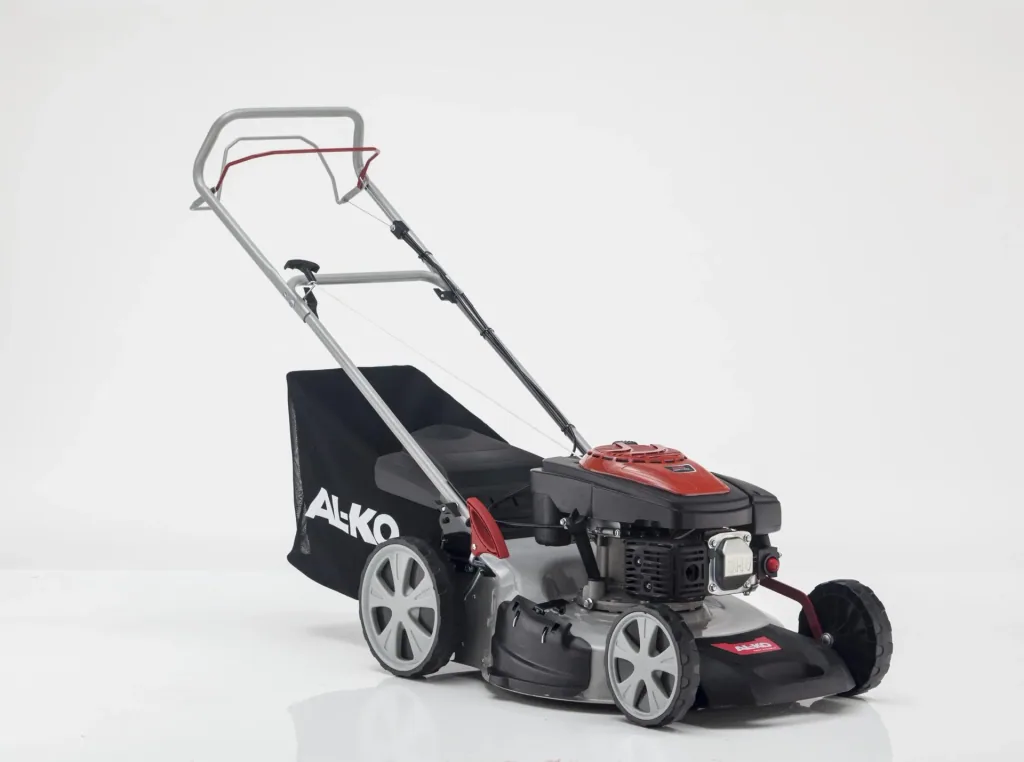 Petrol lawn mower "Easy 5.10 SP-S"