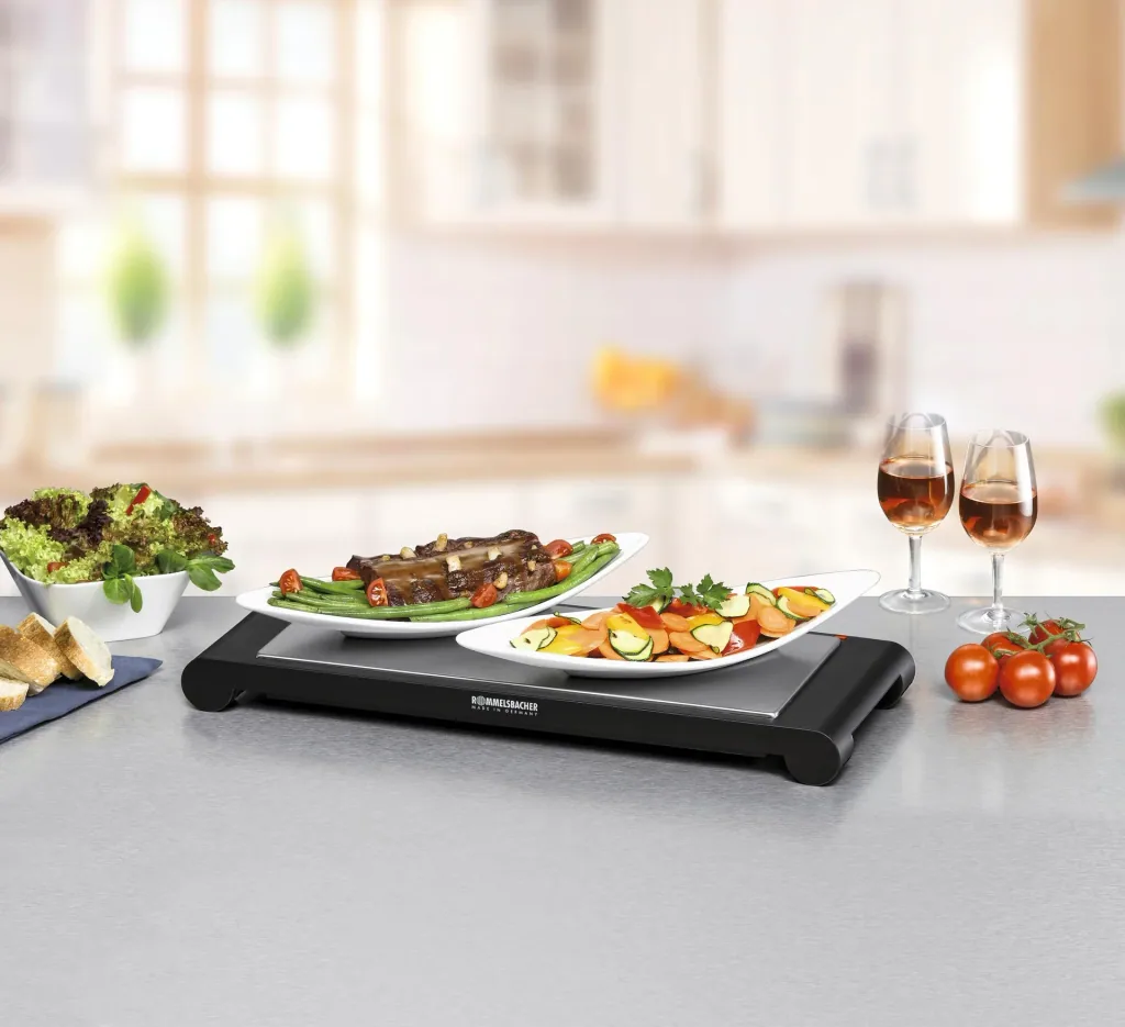 Heat storage plate WPS 857 stainless steel