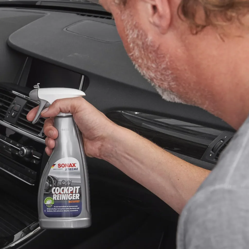 XTREME Cockpitreiniger Matteffect 500 ml