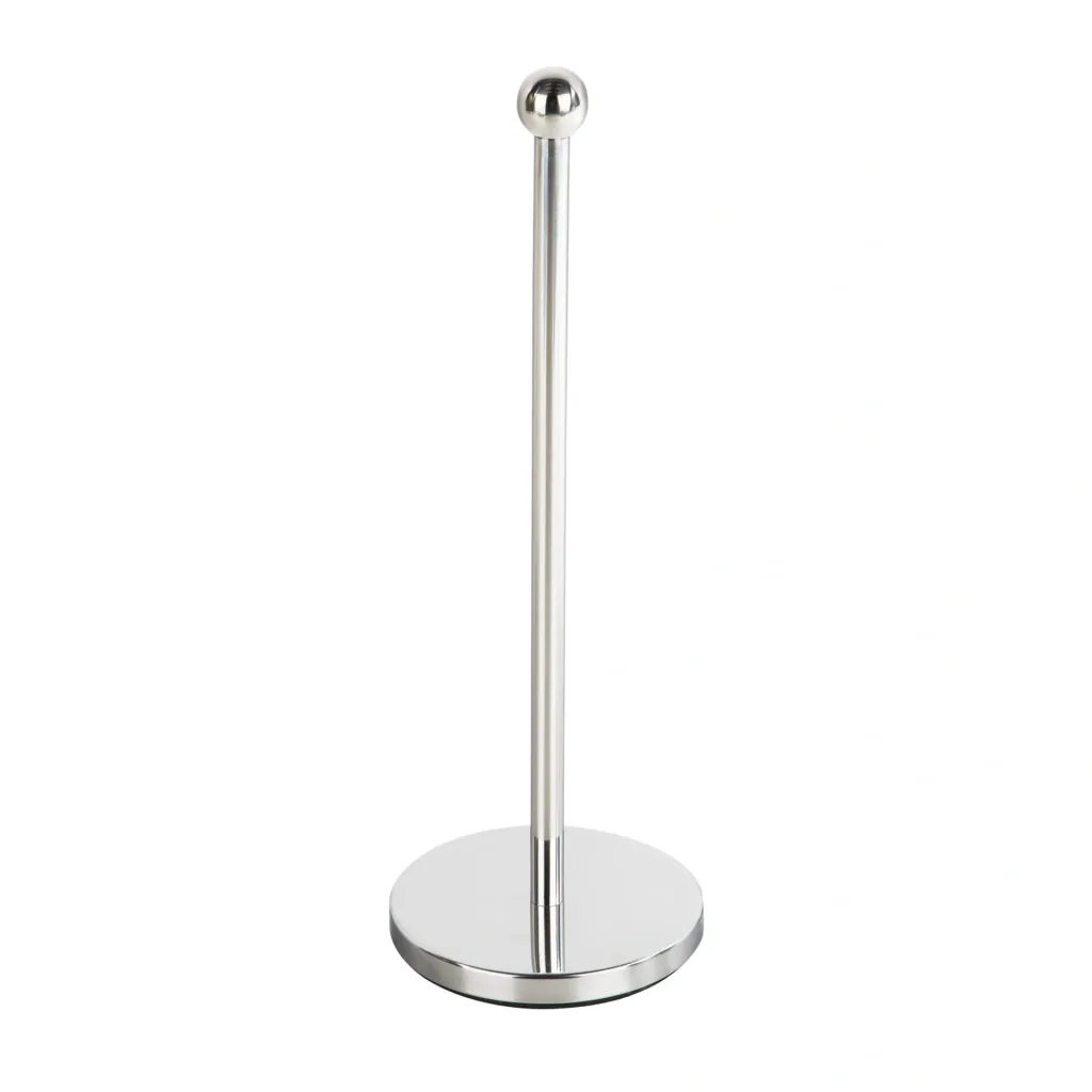 Toilet roll holder stainless steel