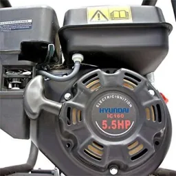 Water pump 50 MM (2") with 163 cc petrol engine