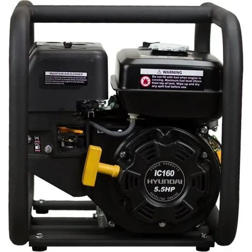 Water pump 50 MM (2") with 163 cc petrol engine