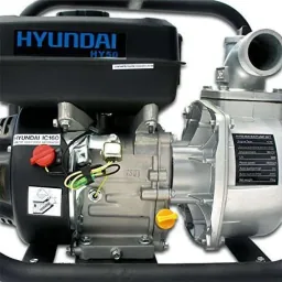 Water pump 50 MM (2") with 163 cc petrol engine