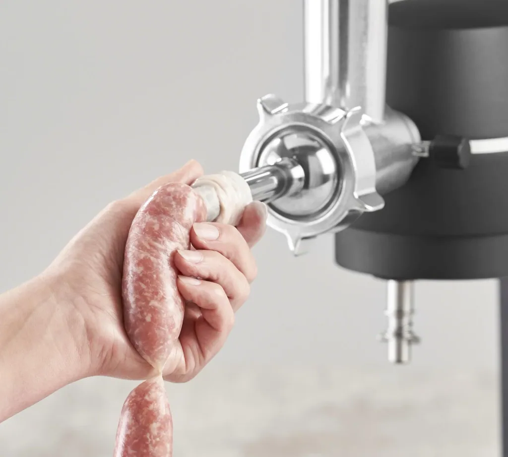 Meat grinder for KM1800 Black