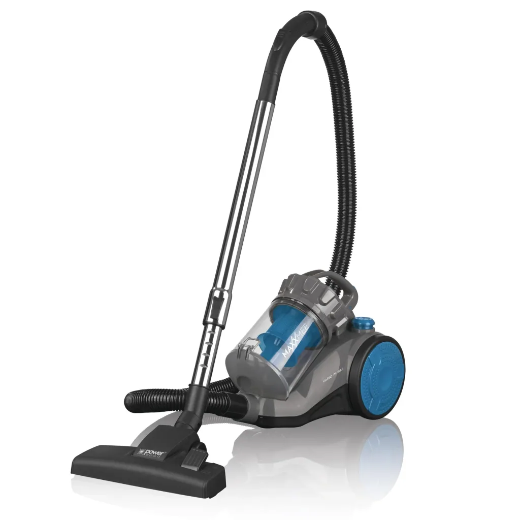 Cyclone vacuum cleaner, 800 watts
