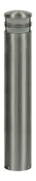 CREO stainless steel floor lamp for indoor and outdoor use