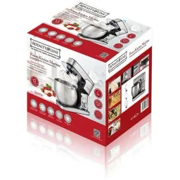 Power Food Processor - 2800W - 10L - Edelstahl