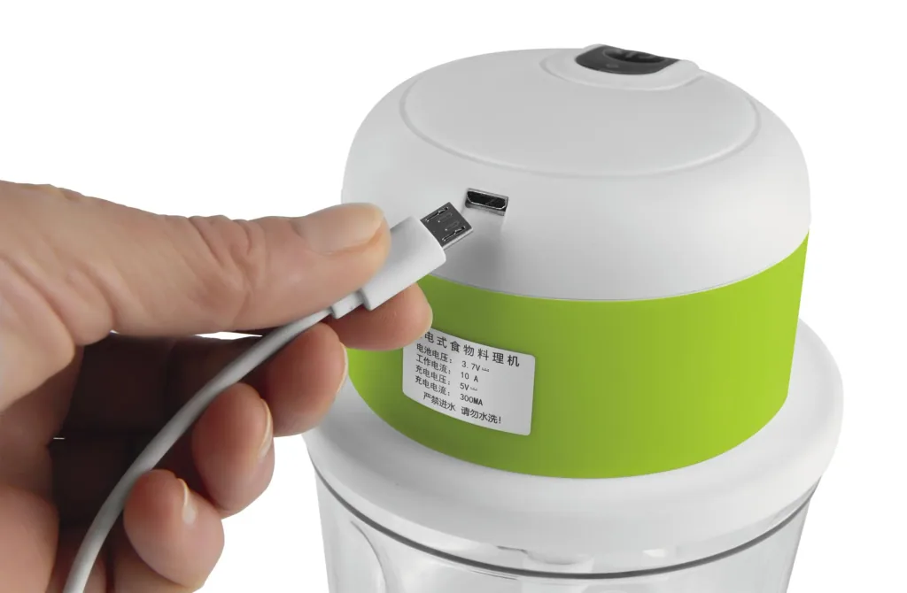 Battery Multi-Zerkleiner, 5 Volt