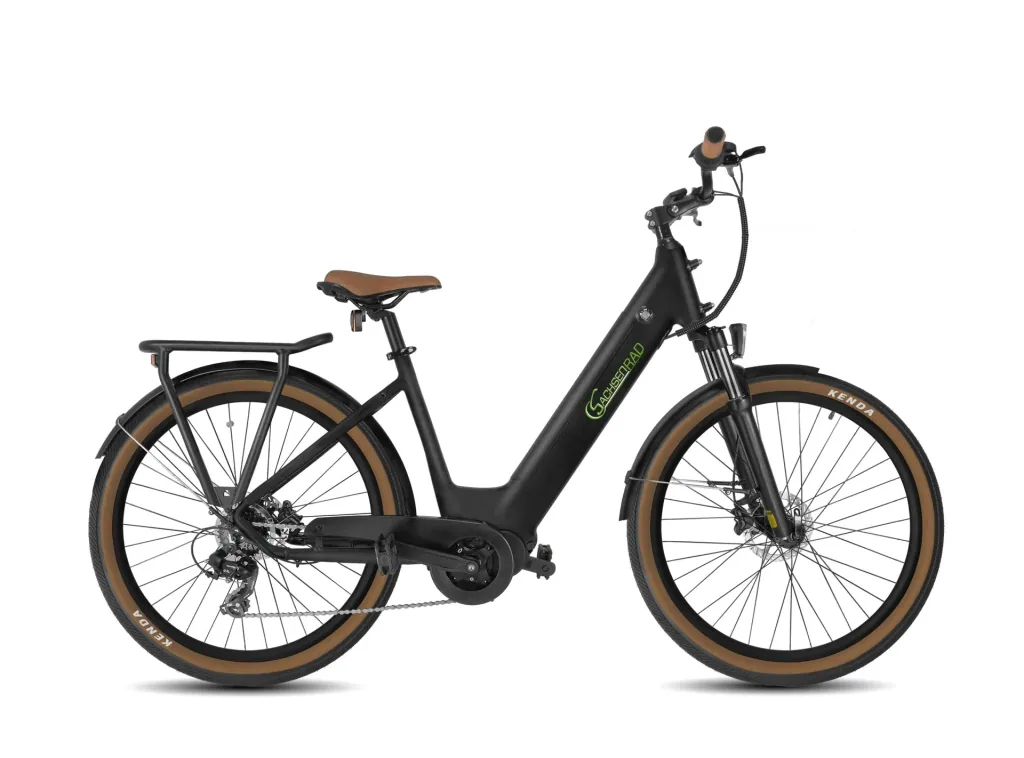 E-Citybike C5 Centro