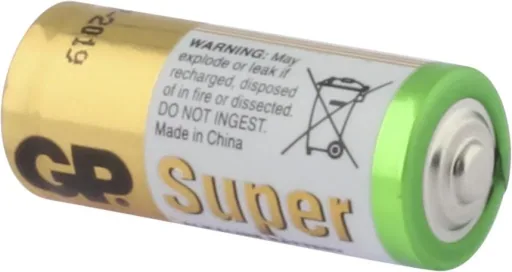SUPER Lady N (LR01) alkaline batteries, 1.5V - 2 pieces
